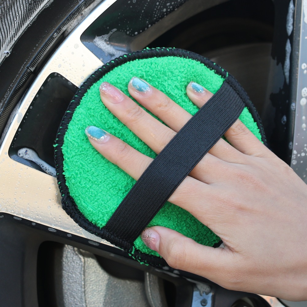 10/5PCS Microfiber Wax Applica - Wax Applicator Pad recensie en prijs
