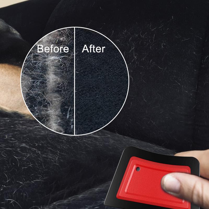 Pet Hair Remover Comb Brush Do - Seat Cleaner Fabric recensie en prijs