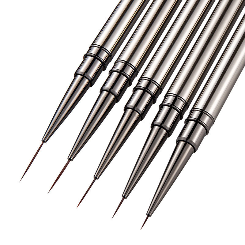 1/3/5pcs Nail Art Liner Brushe - Detailing Brush Set recensie en prijs