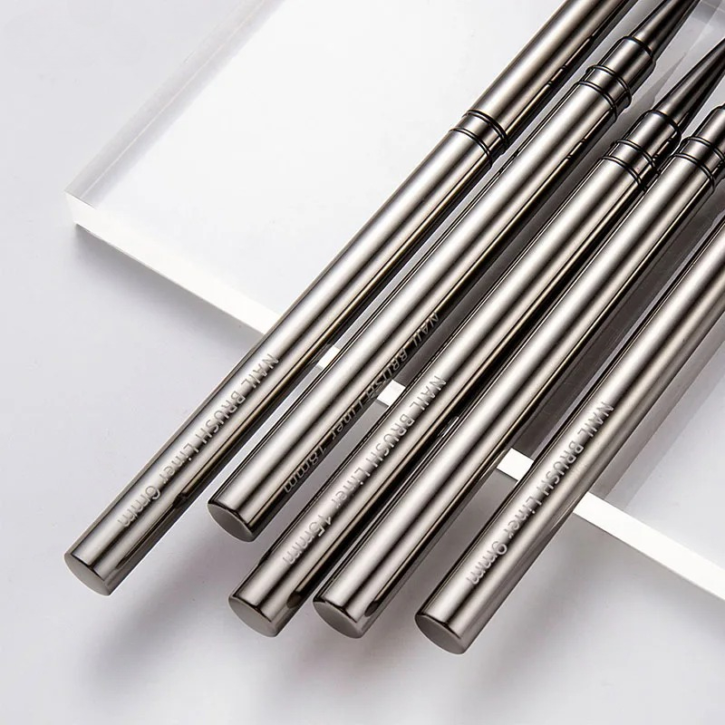1/3/5pcs Nail Art Liner Brushe - Detailing Brush Set recensie en prijs