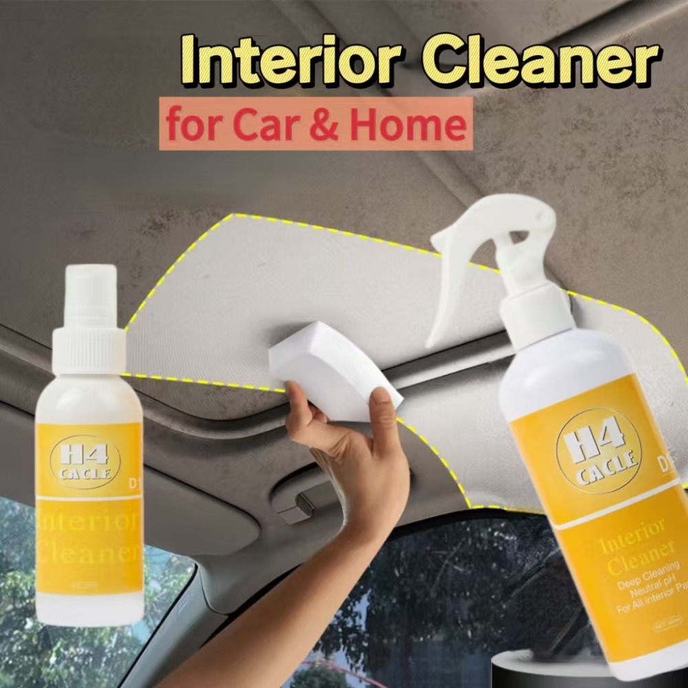 Car Cleaner Interior Spray Sta - Seat Cleaner Fabric recensie en prijs