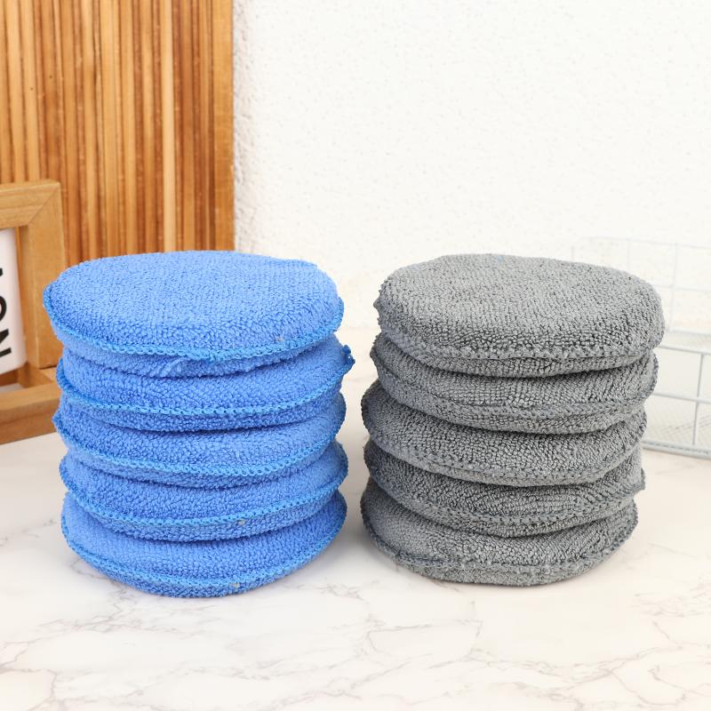 Car Detailing Foam Pads Waxing - Interior Detailing Kit recensie en prijs