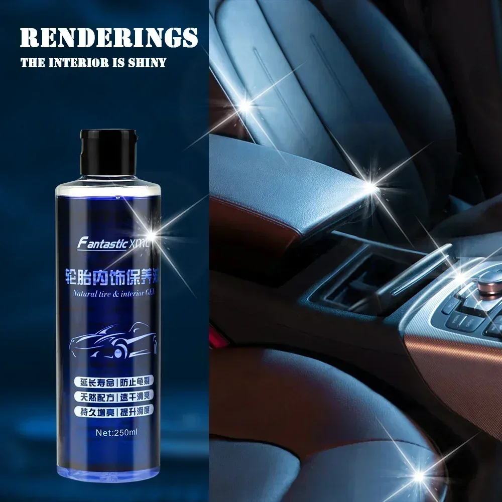 Car Interior Cleaning Crystal  - Car Wax Ceramic Coating recensie en prijs