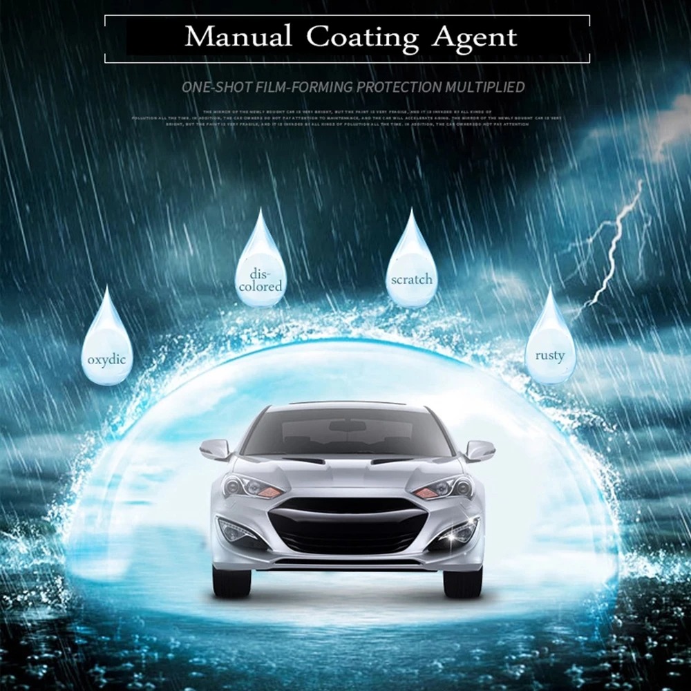 500Ml Nano Ceramic Car Coating - Interior Detailing Kit recensie en prijs