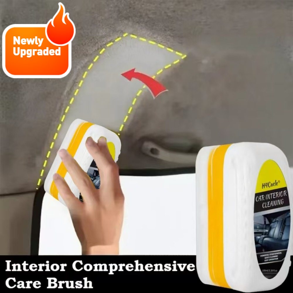 Car Interior Cleaner Brush Sea - Seat Cleaner Fabric recensie en prijs