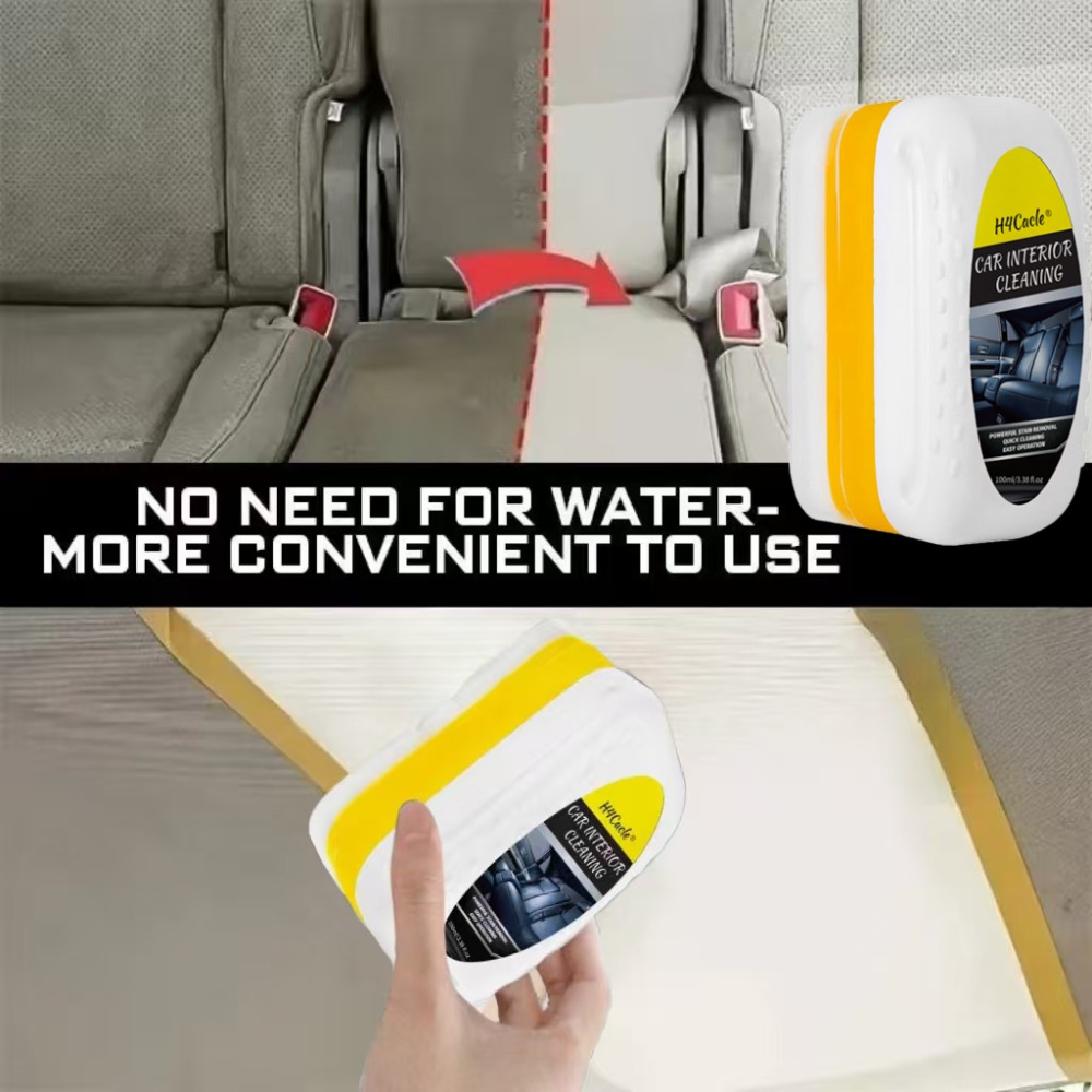 Car Interior Cleaner Brush Sea - Seat Cleaner Fabric recensie en prijs
