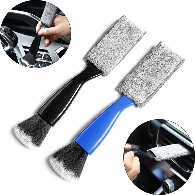 Double-Sided Car Air Condition - Car Cleaning Brush recensie en prijs