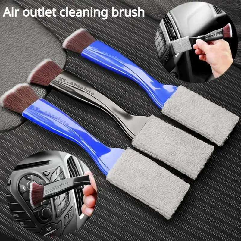 Double-Sided Car Air Condition - Car Cleaning Brush recensie en prijs