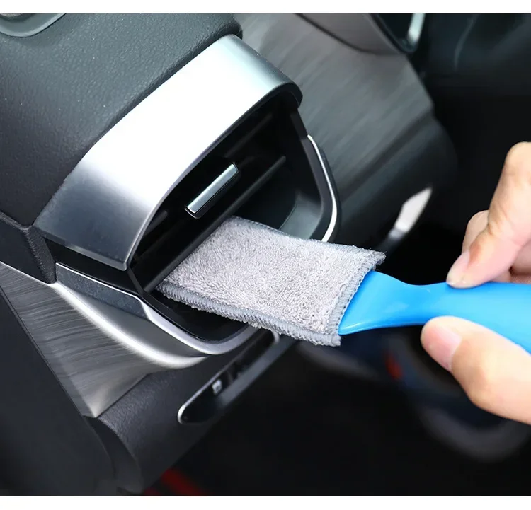 Double-Sided Car Air Condition - Car Cleaning Brush recensie en prijs