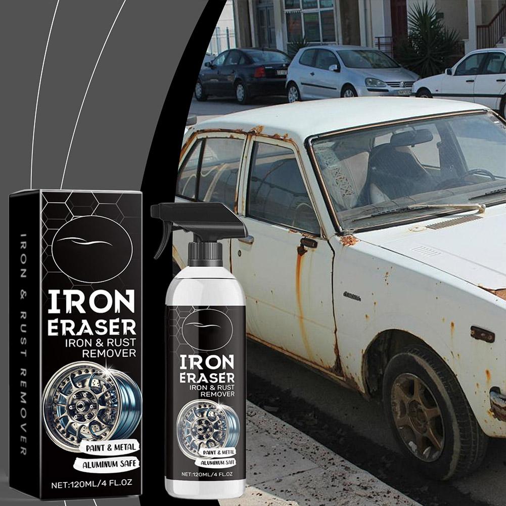 Rust Remover Spray Powerful Ru - Wheel Cleaner Alloy recensie en prijs