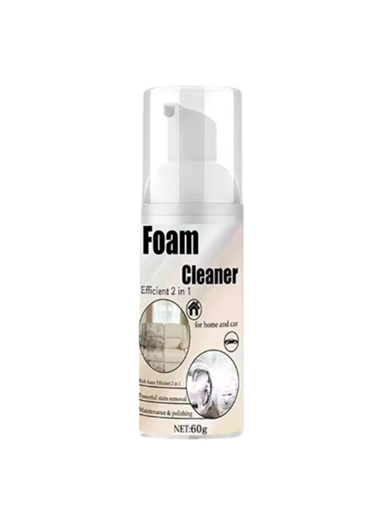 2-in-1 Foaming Seat Cleaner Ca - Seat Cleaner Fabric recensie en prijs