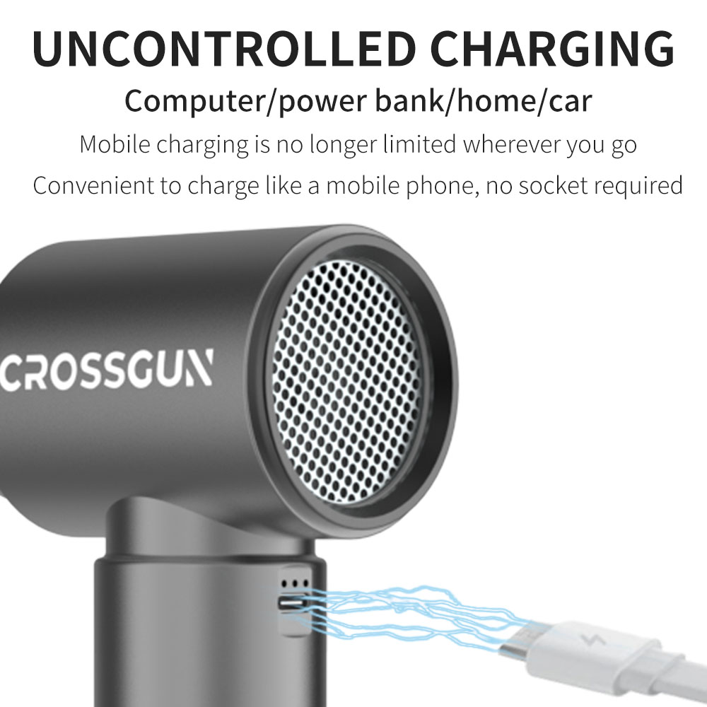 500W Cordless Jet Fan Turbo Bl - Dryer Car Blower recensie en prijs