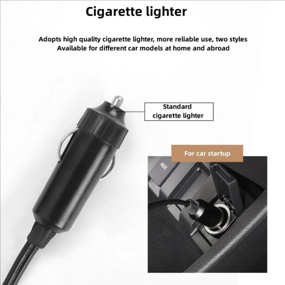 Portable 12V Folding Car Hair  - Dryer Car Blower recensie en prijs