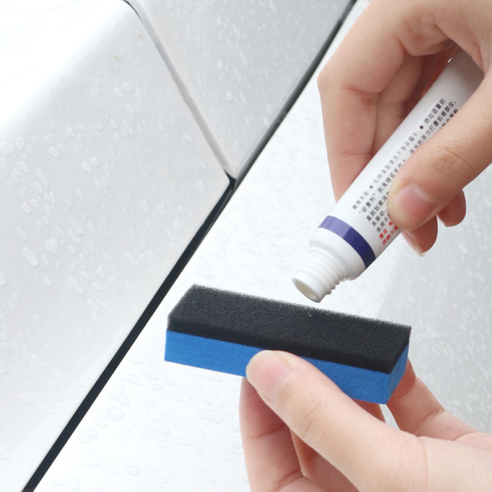 6Pcs Car Cleaning Sponges High - Wax Applicator Pad recensie en prijs