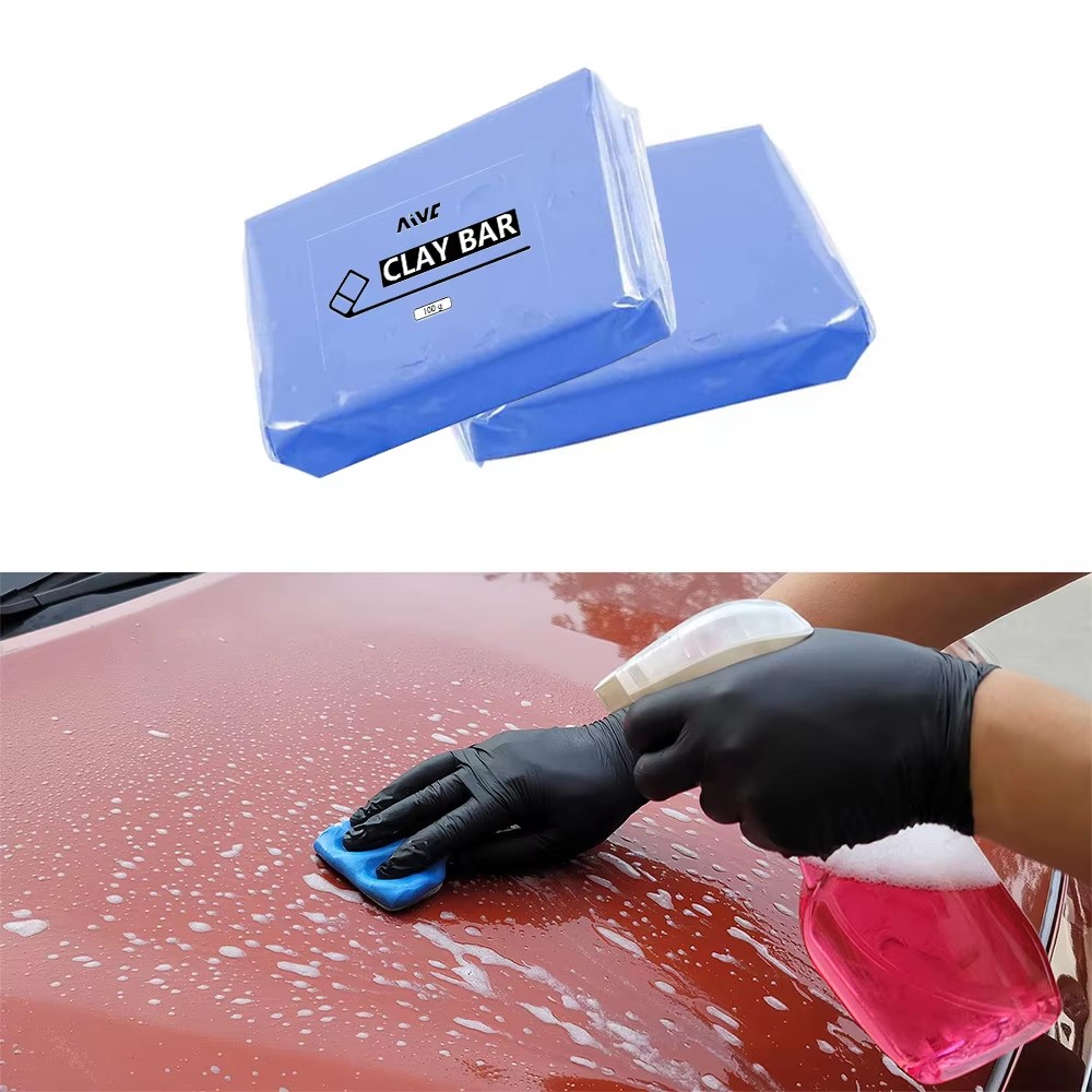 Car Clay Bar Car Wash Mud Vehi - Clay Bar Lubricant recensie en prijs