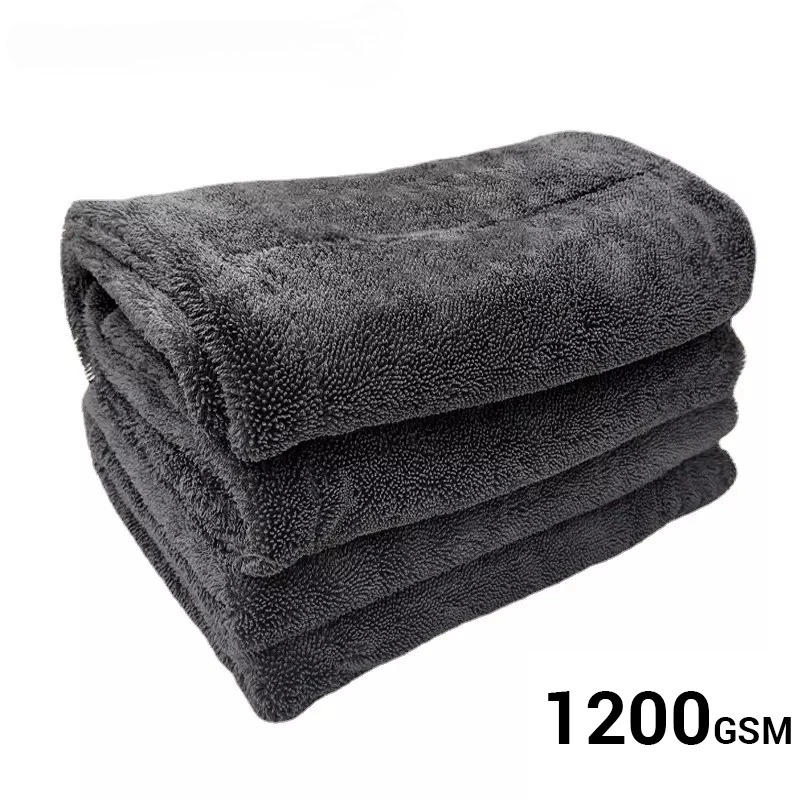 1200GSM Car Wash Towel Microfi - Interior Detailing Kit recensie en prijs