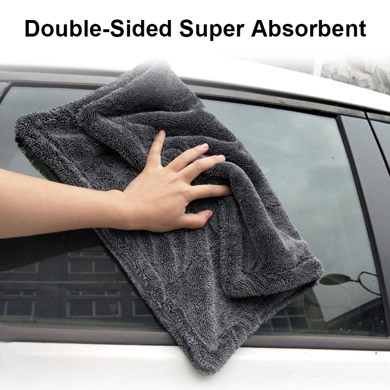 1200GSM Car Wash Towel Microfi - Interior Detailing Kit recensie en prijs