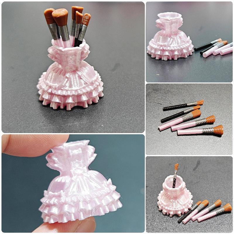 1 Set Miniature Scene Dressing - Detailing Brush Set recensie en prijs