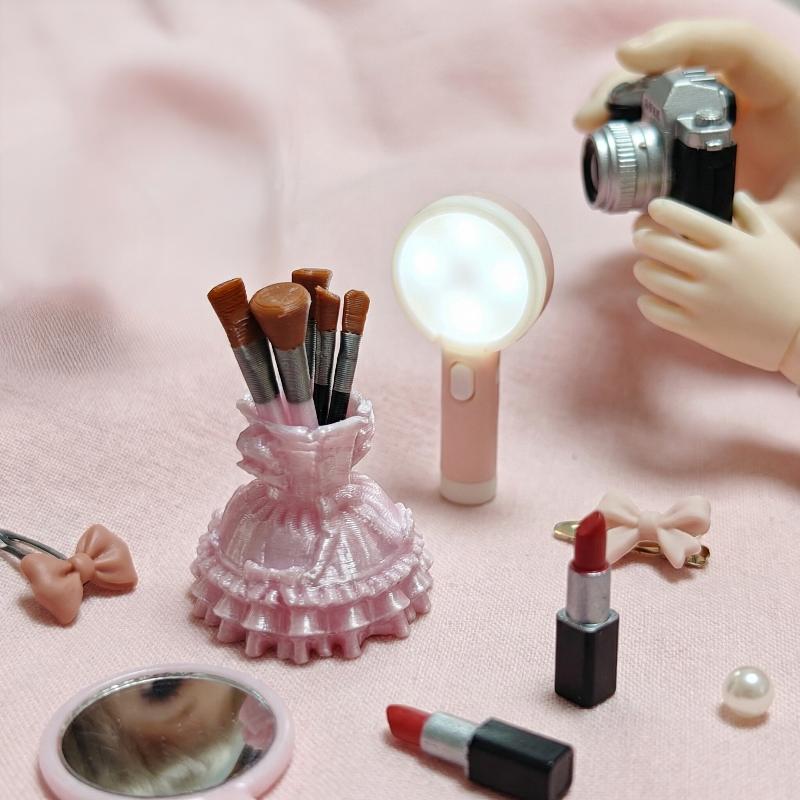 1 Set Miniature Scene Dressing - Detailing Brush Set recensie en prijs
