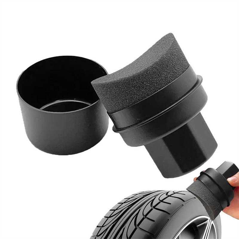 Car Tire Waxing Sponge Car Wax - Wax Applicator Pad recensie en prijs