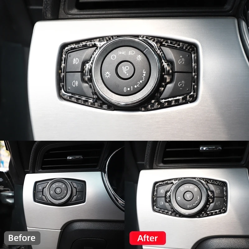 Carbon Fiber Car Headlight Swi - Interior Detailing Kit recensie en prijs