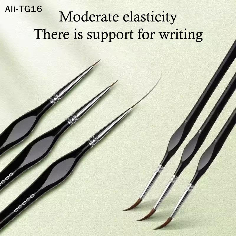 【B11】11Pc Miniature Detail Pai - Detailing Brush Set recensie en prijs