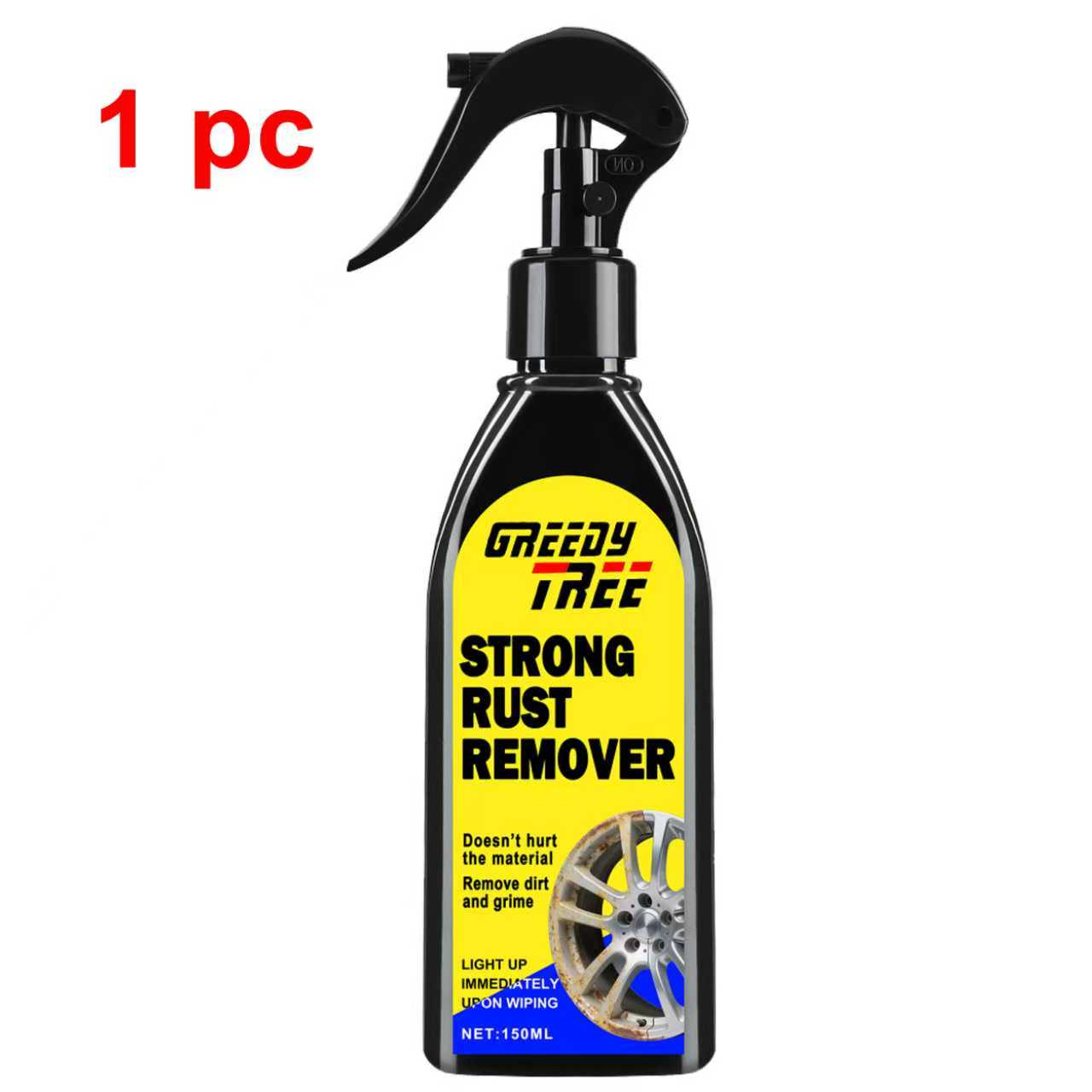 Powerful Car Wheel Cleaner | S - Wheel Cleaner Alloy recensie en prijs