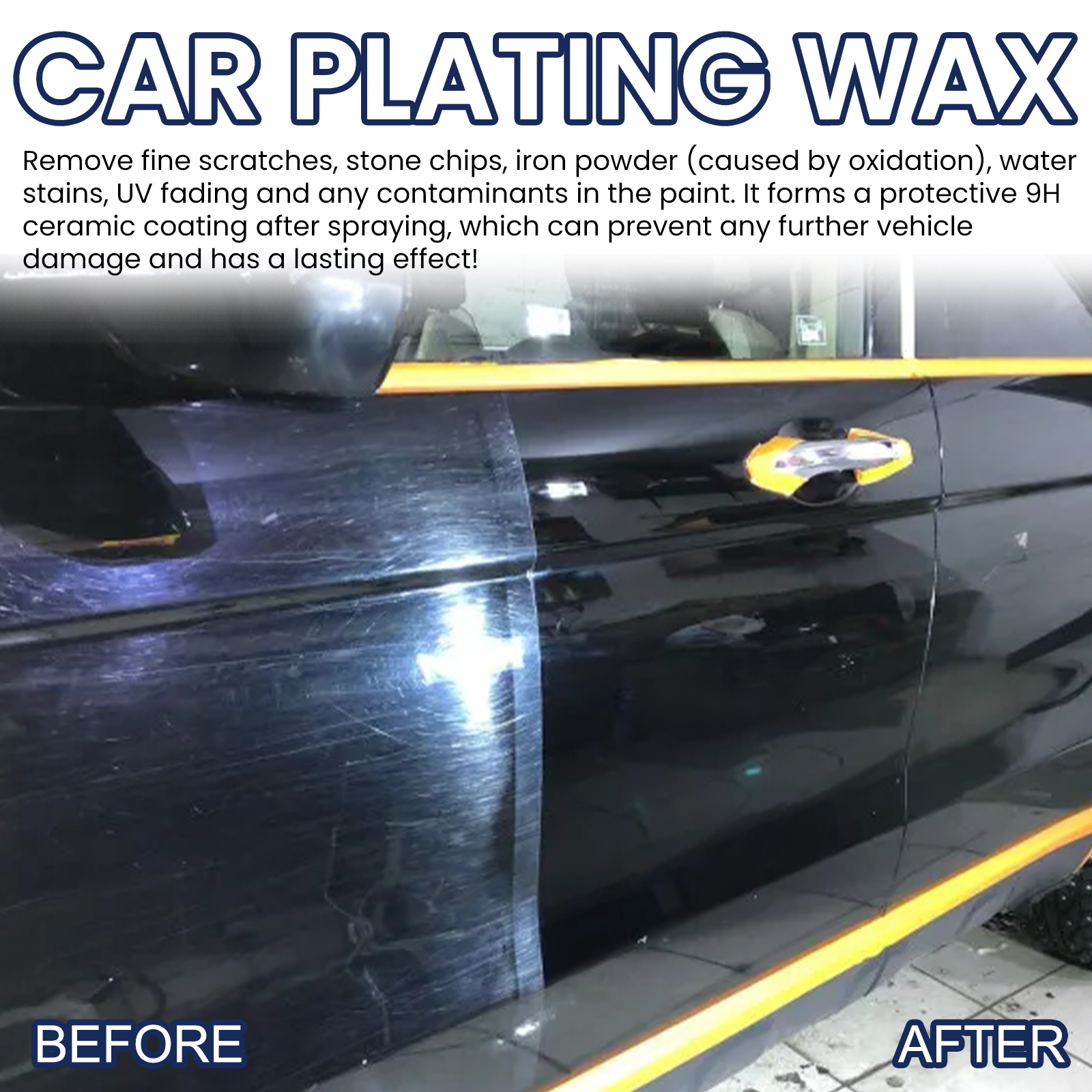 Car Nano Ceramic Coating Wax A - Car Wax Ceramic Coating recensie en prijs