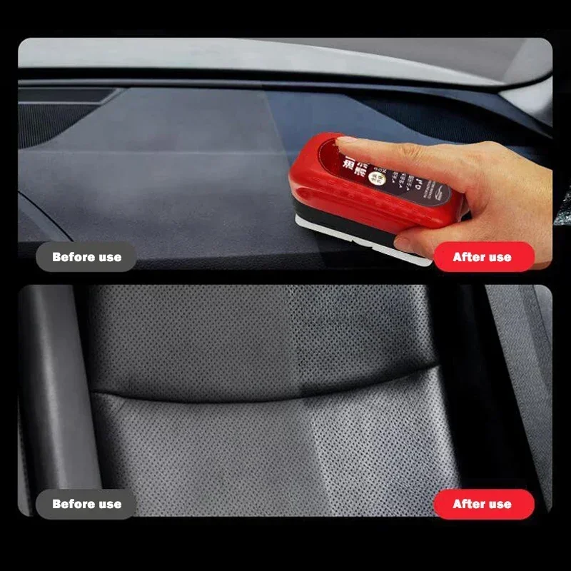 Car GlassCoating Oil Film Clea - Car Cleaning Brush recensie en prijs