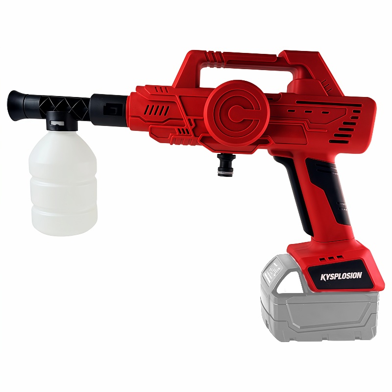 Portable wireless High Pressur - Foam Cannon Car Wash recensie en prijs