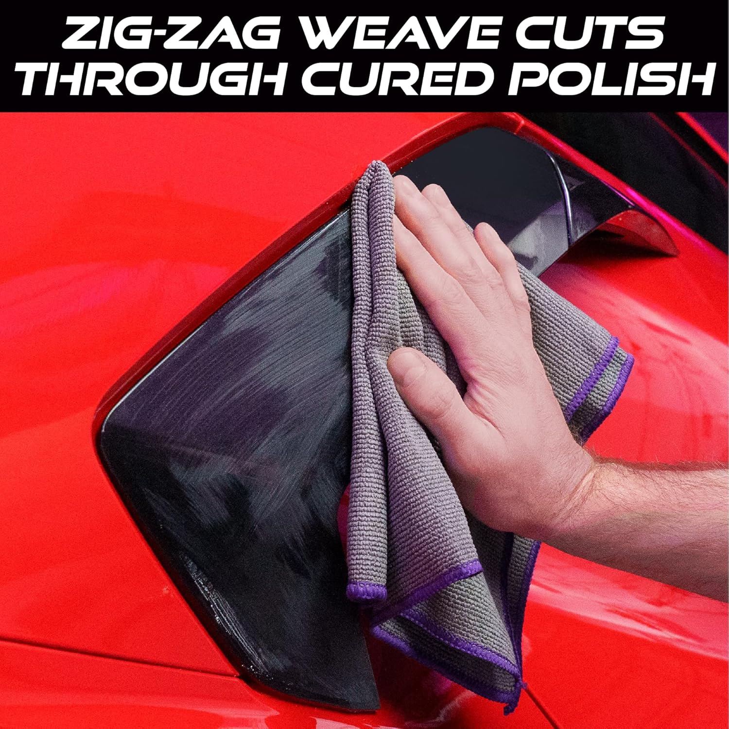 Microfiber Cleaning Cloth for  - Microfiber Towel Detailing recensie en prijs