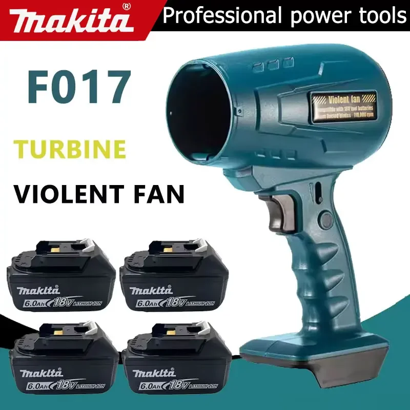 Makita 18V Battery F017 Electr - Dryer Car Blower recensie en prijs