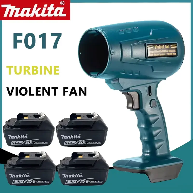 Makita 18V Battery F017 Electr - Dryer Car Blower recensie en prijs