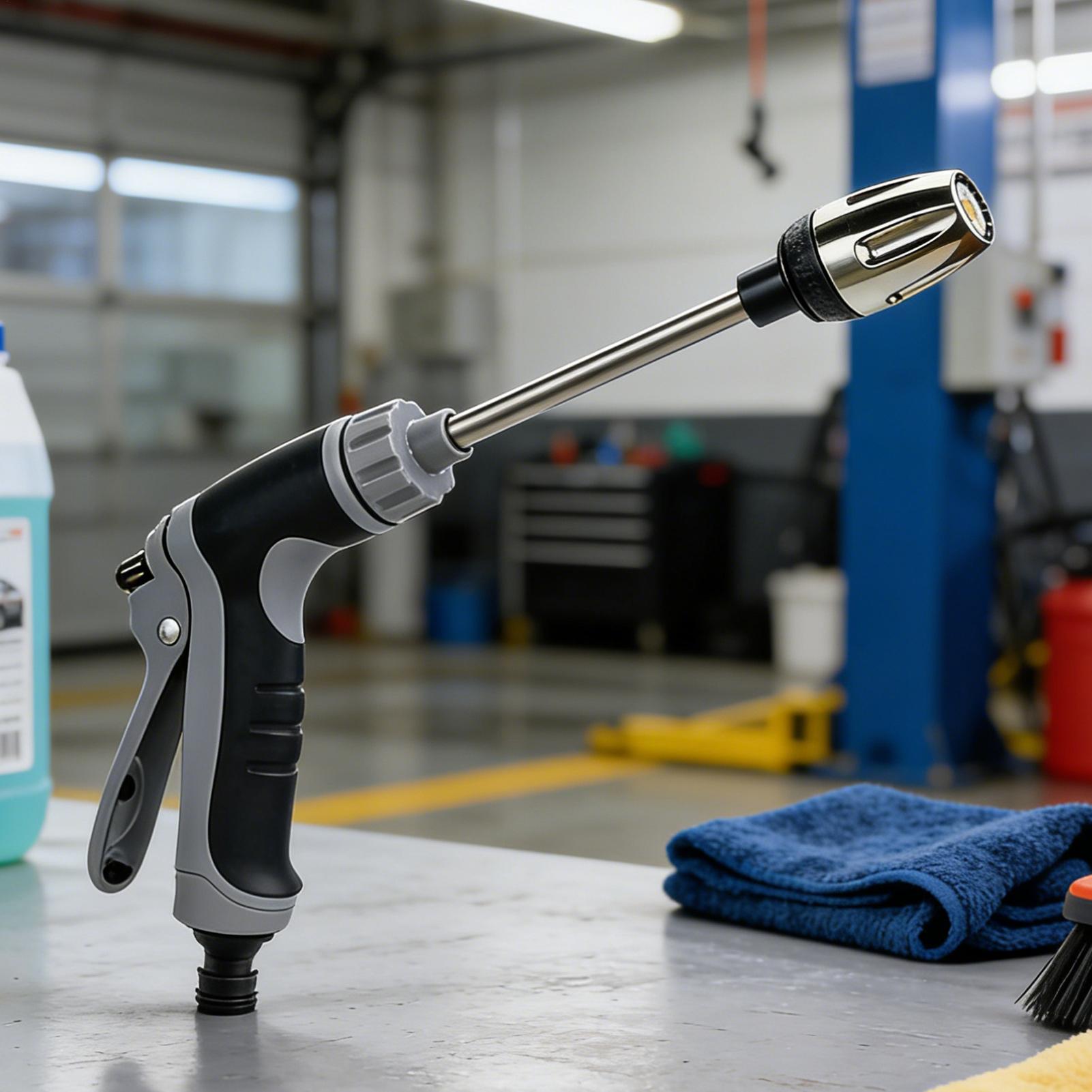 Car Wash High Pressure Water G - Pressure Washer Foam Gun recensie en prijs