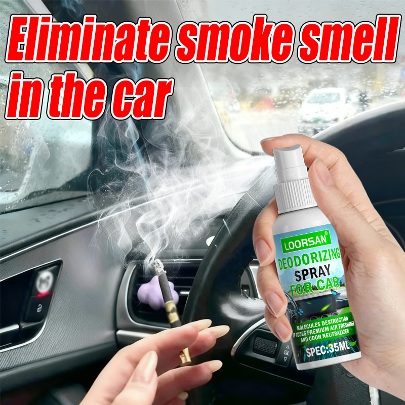 LOORSAN 35Ml Car Deodorizing S - Odor Eliminator Car recensie en prijs