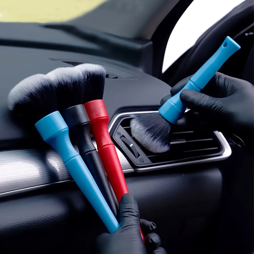 Car Ultra-Soft Detailing Brush - Interior Detailing Kit recensie en prijs