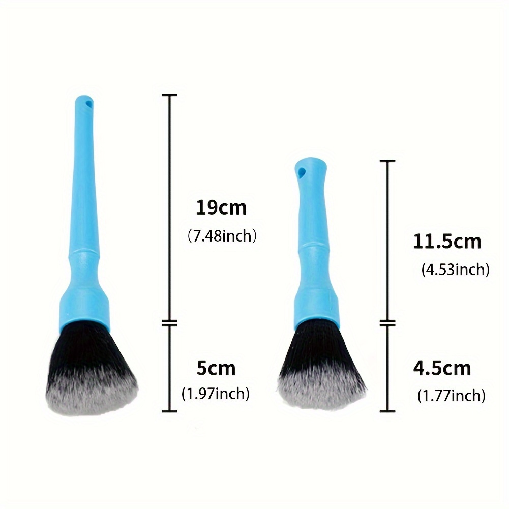 Car Ultra-Soft Detailing Brush - Interior Detailing Kit recensie en prijs