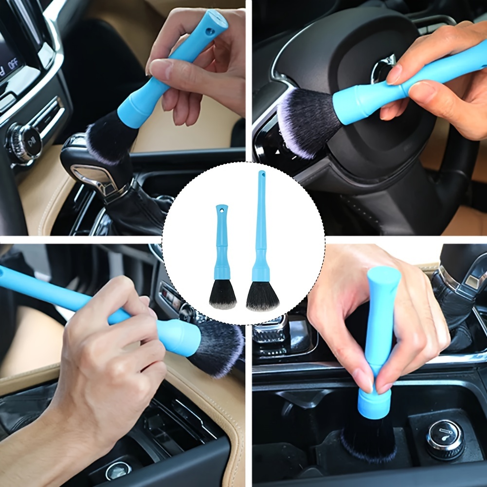 Car Ultra-Soft Detailing Brush - Interior Detailing Kit recensie en prijs