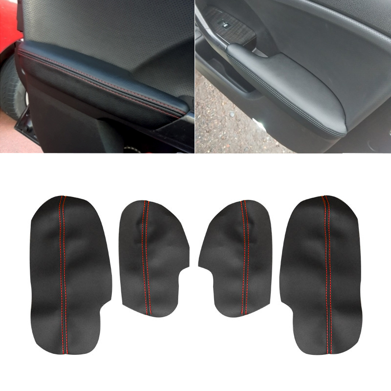 Soft Leather Door Panel Cover  - Leather Cleaner Interior recensie en prijs