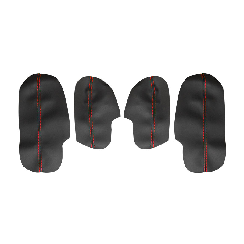 Soft Leather Door Panel Cover  - Leather Cleaner Interior recensie en prijs
