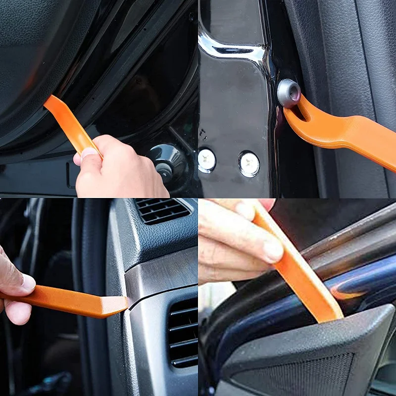 1PCS Car Door Clip Disassembly - Trim Restorer Plastic recensie en prijs