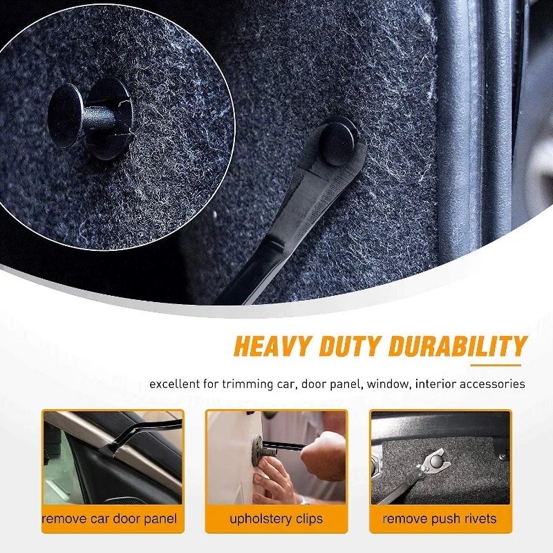 1PCS Car Door Clip Disassembly - Trim Restorer Plastic recensie en prijs