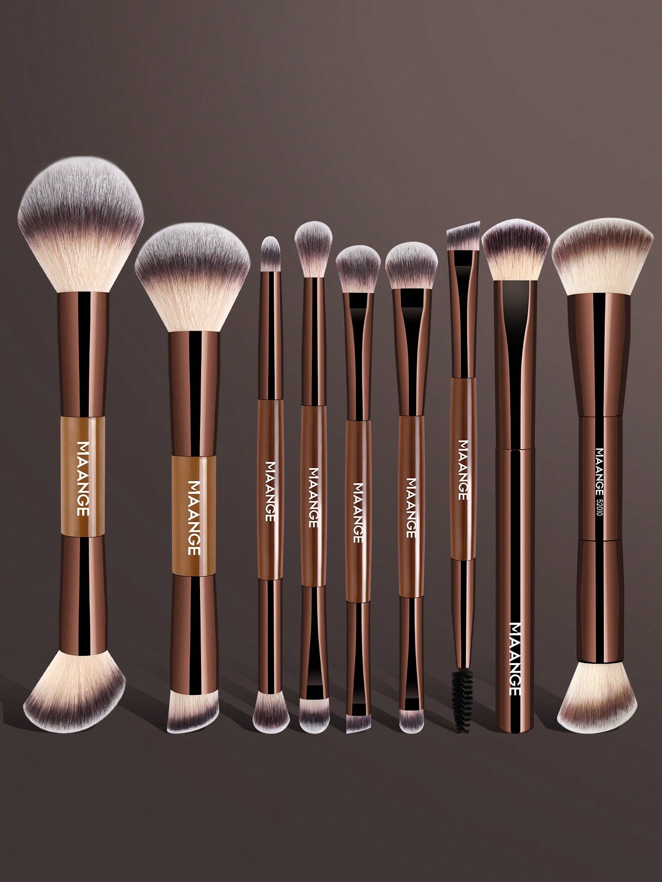 MAANGE 7pcs/9pcs/13pcs Dual-En - Detailing Brush Set recensie en prijs