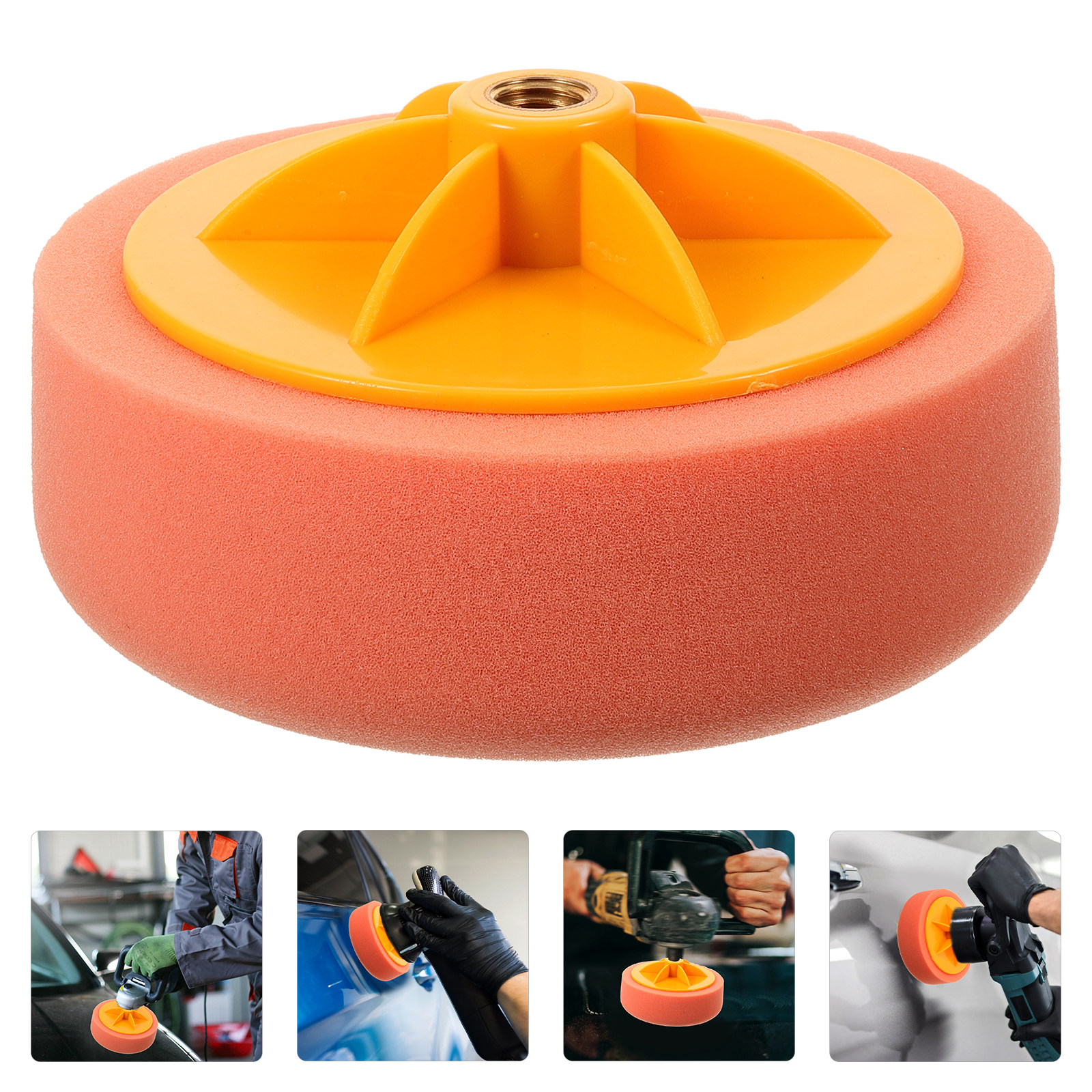 High-Density Sponge Polishing  - Wax Applicator Pad recensie en prijs