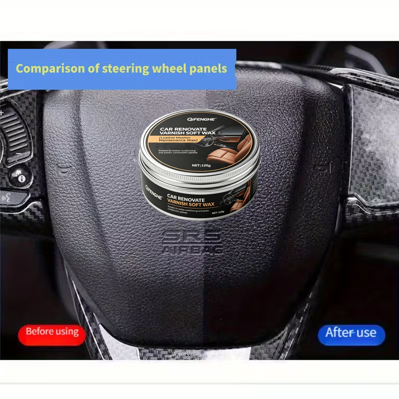 Car Renovate Varnish Soft Wax  - Leather Cleaner Interior recensie en prijs