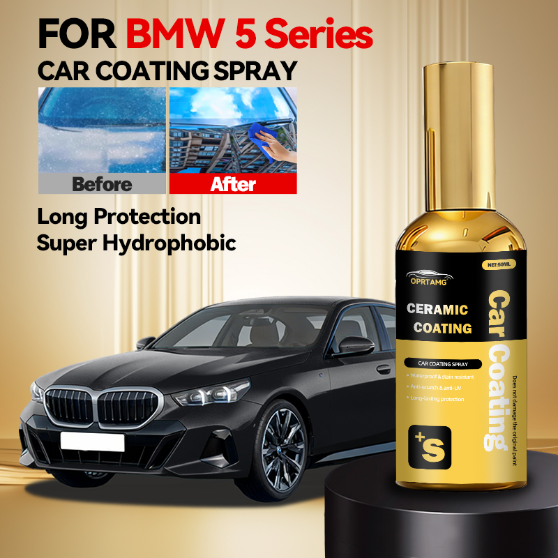 For BMW 5 Series1972 1973 1974 - Car Wax Ceramic Coating recensie en prijs