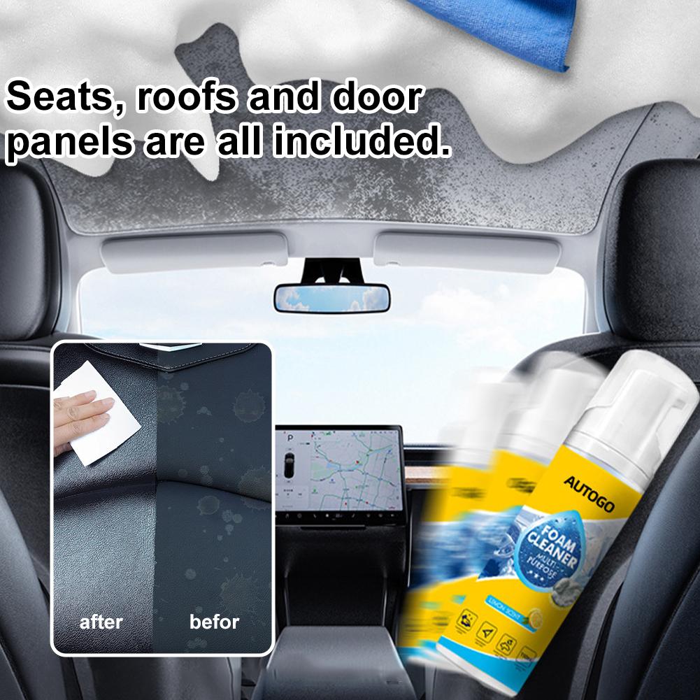 150ml 1/2/3sets Multipurpose F - Leather Cleaner Interior recensie en prijs