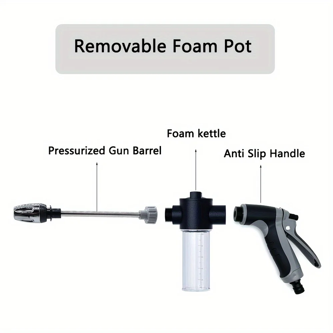High-Pressure Car Washing Wate - Pressure Washer Foam Gun recensie en prijs
