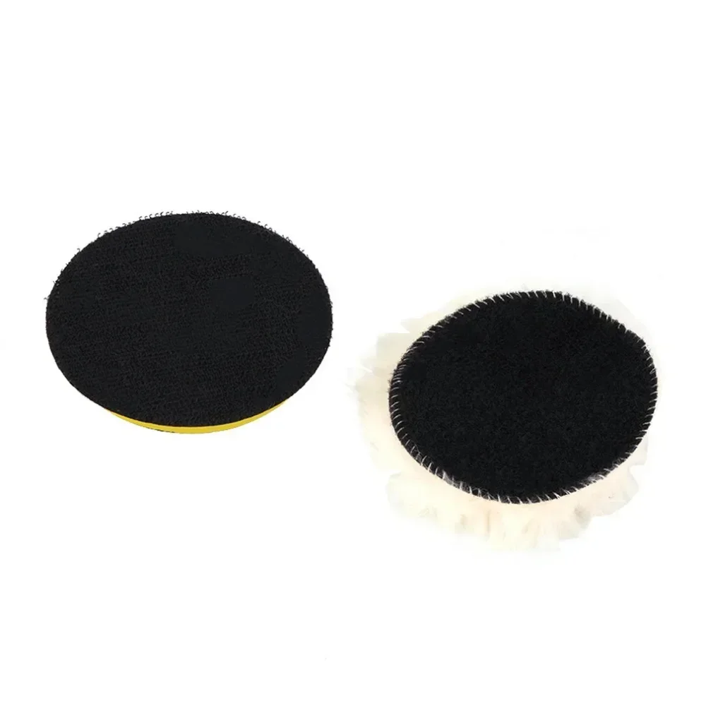 1 Set / 7Pcs 3 Inch Polishing  - Polish Pad Set Buffer recensie en prijs