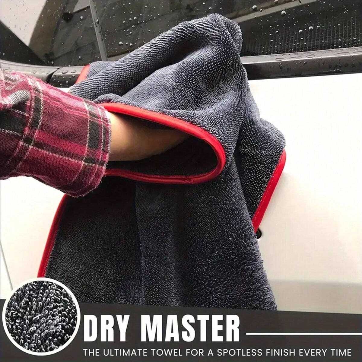 Super absorbent microfiber car - Microfiber Towel Detailing recensie en prijs